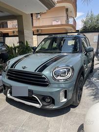 Mini Countryman Northwood Edition