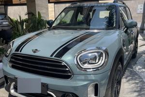 Mini Countryman Northwood Edition