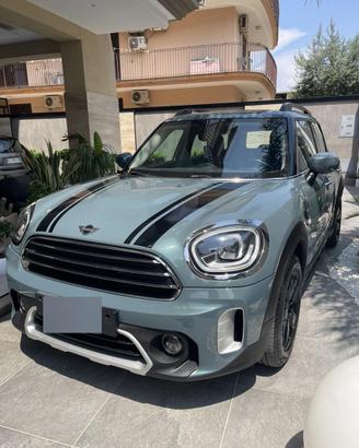 Mini Countryman Northwood Edition