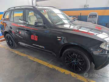 Ricambi BMW X3 2008