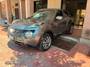 Nissan Juke 1.5dCi navi retro 50.000km-18
