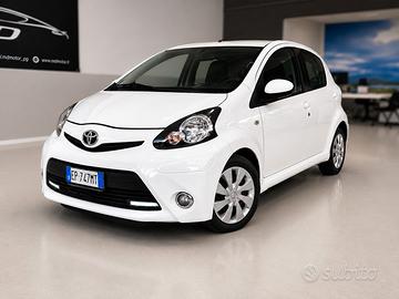 Toyota Aygo 1.0 12V VVT-i 5 porte Active Connect