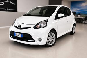 Toyota Aygo 1.0 12V VVT-i 5 porte Active Connect