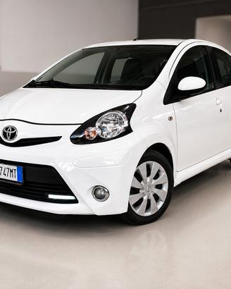Toyota Aygo 1.0 12V VVT-i 5 porte Active Connect