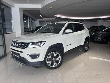 JEEP Compass 2.0 Multijet II 170 CV aut. 4WD Lim