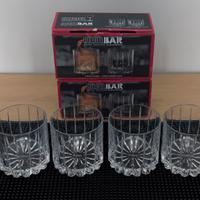 Bicchieri da whisky Tumbler Riedel Bar Rocks