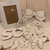 Oggetti da dipingere