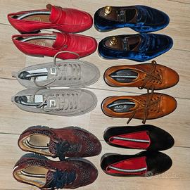 tod's ... arfango e altre scarpe...