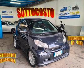 SMART FORTWO BRABUS CABRIO S.O.TT.O.C.O.S.T.O