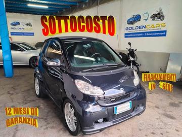 SMART FORTWO BRABUS CABRIO S.O.TT.O.C.O.S.T.O