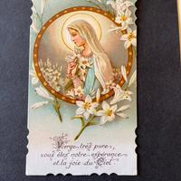 Rara Collezione Santini d'epoca