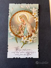 Rara Collezione Santini d'epoca