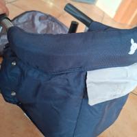 seggiolino pappa Plebani-modello Gurme