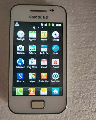 cellulare Samsung Galaxy Ace 3.5