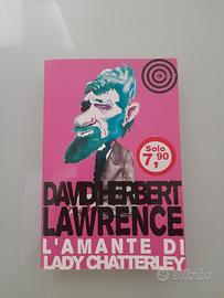 Libro L'amante di Lady Chatterley di D.H. Lawrence