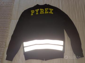 Felpa Pyrex originale