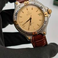 Zenith Defy acciaio oro