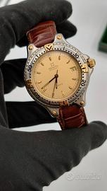 Zenith Defy acciaio oro