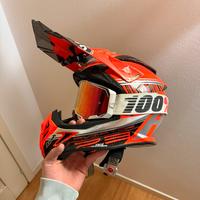 Casco airoh aviator 2.3