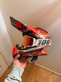 Casco airoh aviator 2.3