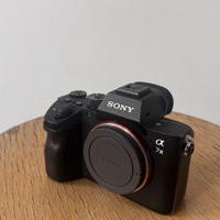 SONY A7II