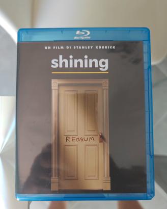 Shining Blu ray