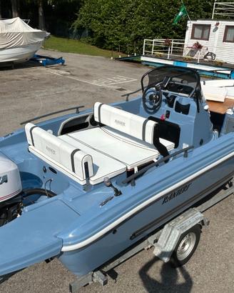 Ranieri Azzurra 40th NUOVA