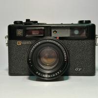 Yashica Electro 35 GT Black Non testata