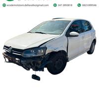 RICAMBI VOLKSWAGEN POLO 2011 1.2 BENZINA 51KW