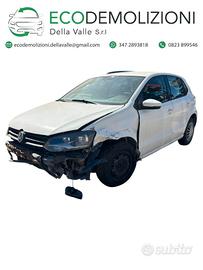RICAMBI VOLKSWAGEN POLO 2011 1.2 BENZINA 51KW