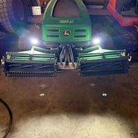 Tripla elicoidale john deere