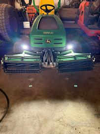 Tripla elicoidale john deere