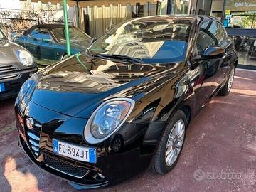 Alfa MiTo Unip. 11700Km. Finanziabile Garanzia