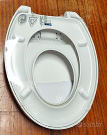 Seggetta universale con riduttore per bambini