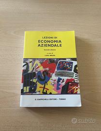 Lezioni di Economia Aziendale (seconda edizione)