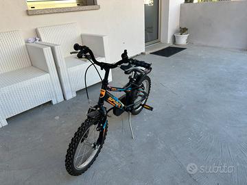 bicicletta 16 bambino