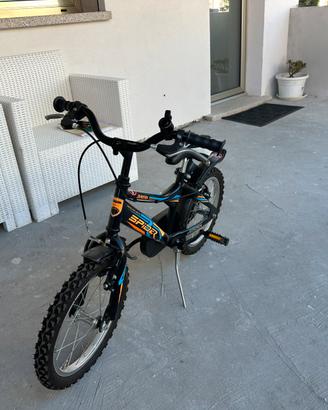bicicletta 16 bambino