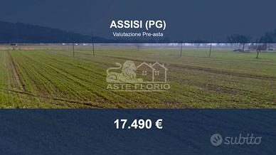 Immobile in asta di 15990 m² a Assisi