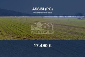Immobile in asta di 15990 m² a Assisi