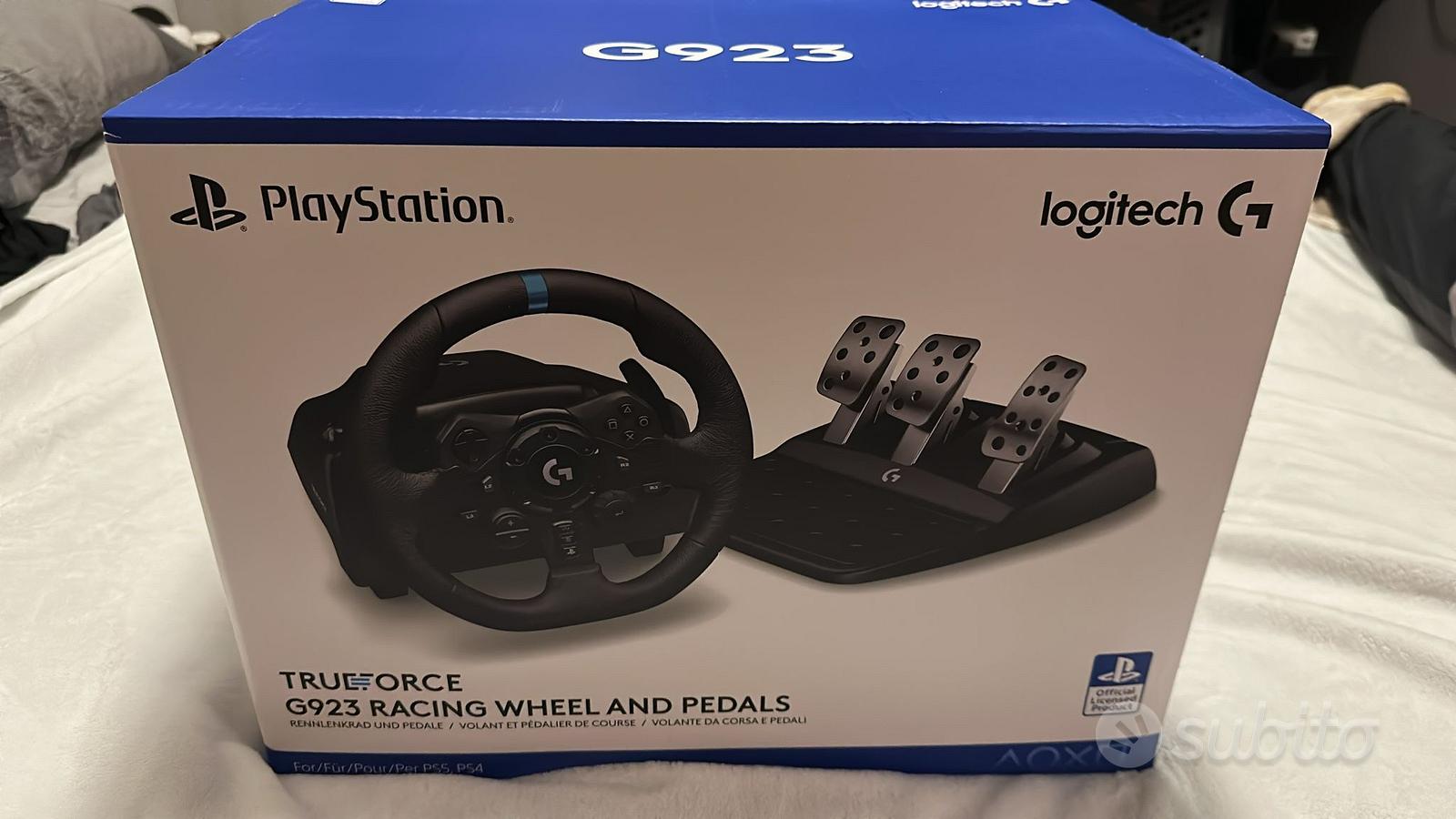 Alimentatore 24V Per Volante Logitech G923 – Adattatore Di Rete YTYS - 4