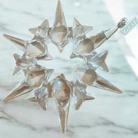 Ciondolo da collezione Natale 2007 Swarovski