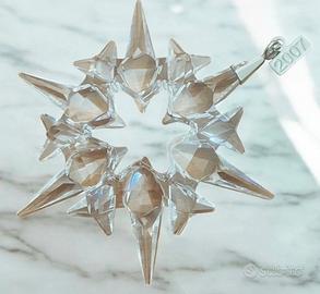 Ciondolo da collezione Natale 2007 Swarovski