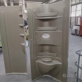 Pareti doccia elnagh