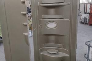 Pareti doccia elnagh