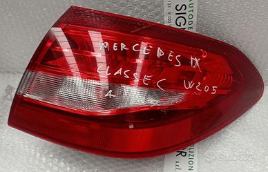 Fanale posteriore destro Mercedes Classe C SW