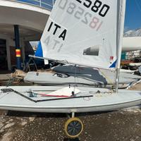 barca laser ilca 182580