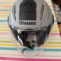Casco jet blauer XXS