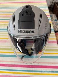 Casco jet blauer XXS