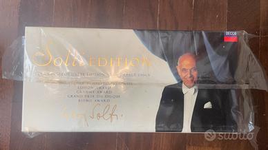Sir Georg Solti – Solti Edition – Decca – 25 CD