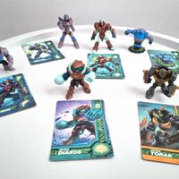 Gormiti 2019 wave 5